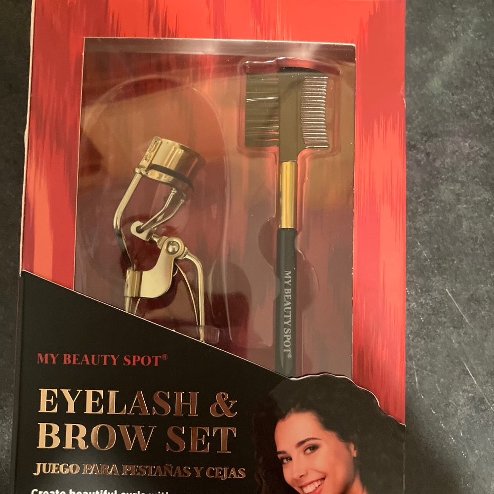 Eye Lash & Brow Set